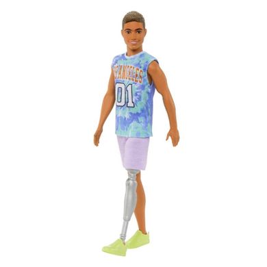 Barbie, Ken Fashionistas, papusa