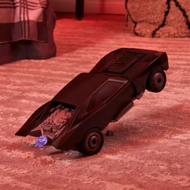 Batman, Turbo Boost Movie Batmobil, masinuta cu telecomanda, 1:15