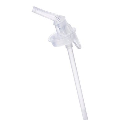 B.Box, bidon de tritan cu pai, Blue Slate, 450 ml