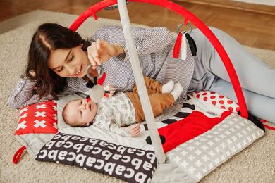 Canpol babies, Sensory Toys, saltea de joaca senzoriala
