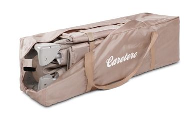 Caretero, Basic Plus, patut de calatorie, bej