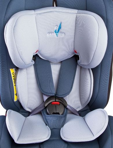 Caretero, Combo, scaun auto, 0-25 kg, bej