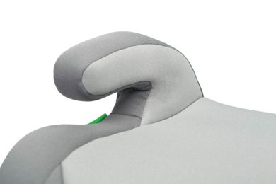 Caretero, Puma i-Size, scaun auto, gri, 125-150 cm