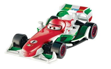 Cars, Masinute care isi schimba culoarea, 1 buc.