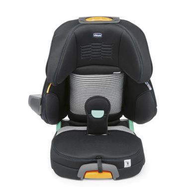 Chicco, Fold&Go i-Size Air, scaun auto, 100-150 cm, Black Air