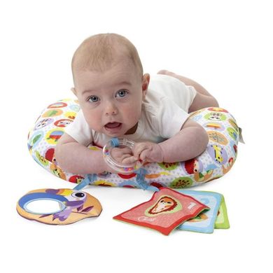 Chicco, Magic Forest, Jucarie pernuta pentru animalute Tummy time