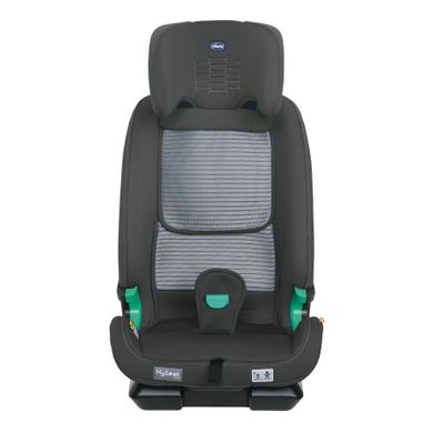 Chicco, My Seat i-Size Air, scaun auto, 76-150 cm, Graphite