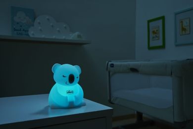 Chicco, Ursulet, lampa de noapte, moale