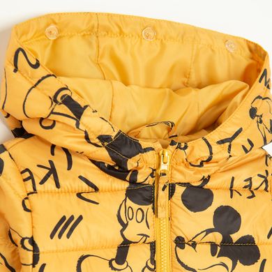 Cool Club, Geaca cu gluga pentru baieti, 3in1, mix, imprimeu Mickey Mouse