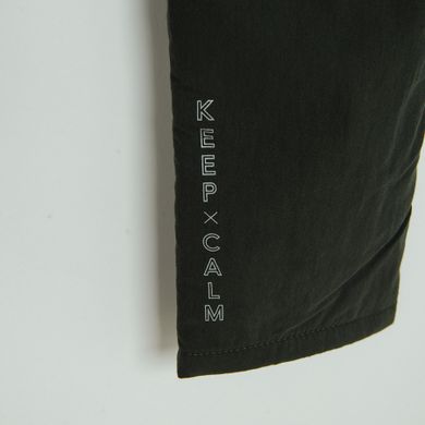 Cool Club, Pantaloni caldurosi din material textil pentru baieti, granit