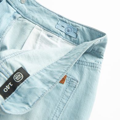 Cool Club, Pantaloni scurti de blugi pentru fete, albastru