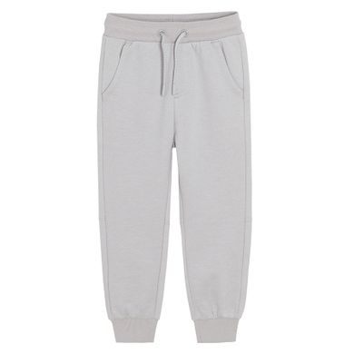 Cool Club, Pantaloni trening pentru baieti, gri, verde, set, 2 buc.