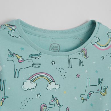 Cool Club, Pijama pentru fete, mix, set, 2 buc.