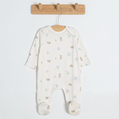 Cool Club, Pijama tip salopeta pentru fete, mix de culori, set 3 buc.