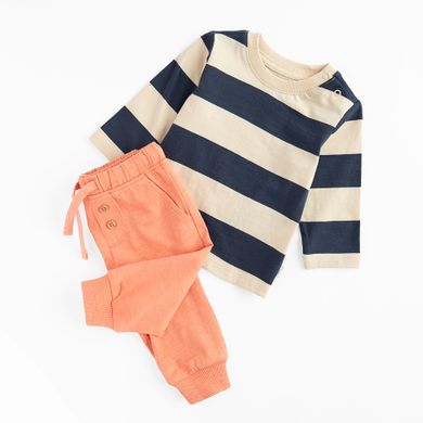 Cool Club, Set pentru baieti, Bluza cu maneca lunga, Pantaloni trening, mix