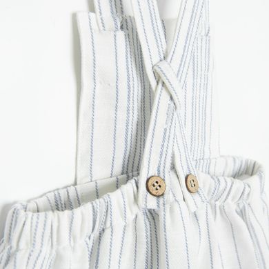 Cool Club, Set pentru baieti, Body cu maneca scurta, Pantaloni scurti salopeta, mix