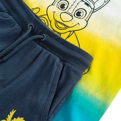 Cool Club, Set pentru baieti, Tricou, Pantaloni scurti, mix, imprimeu Paw Patrol