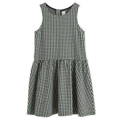 Cool Club, Set pentru fete, Bluza cu maneca scurta, Rochie fara maneci, mix