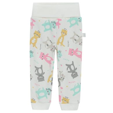 Cool Club, Set pentru fete, Bluza, Pantaloni cu botosei, mix
