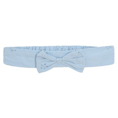 Cool Club, Set pentru fete, Rochie cu maneca scurta pentru fete, Bentita, albastru