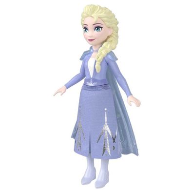 Frozen, Elsa, mini papusa