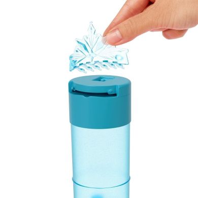 Frozen, Snow Color Reveal, papusa cu surprize, 1 buc.