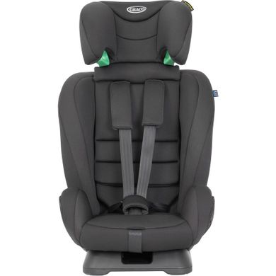 Graco, Flexigrow, I-Size, scaun auto, Onyx, 76-145 cm