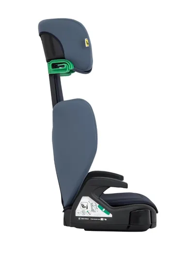 Graco, Junior Maxi, I-Size R129, scaun auto, Navy, 100-150 cm