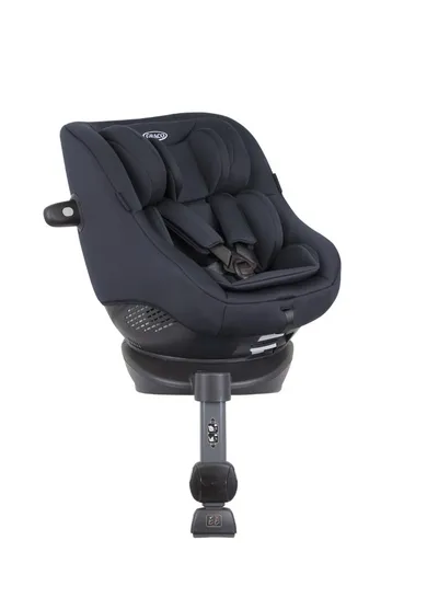 Graco, Turn2Me, I-Size, scaun auto, rotativ 360°, Navy, 40-105 cm
