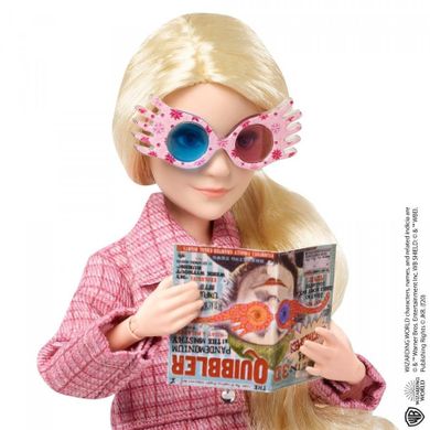 Harry Potter, Luna Lovegood, papusa