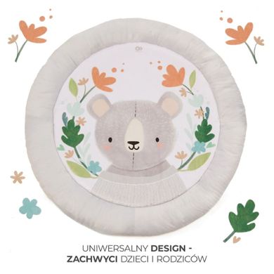 Kinderkraft, Cozyplay, covoras educational