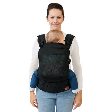 Kinderkraft, Huggy, marsupiu ergonomic, mix