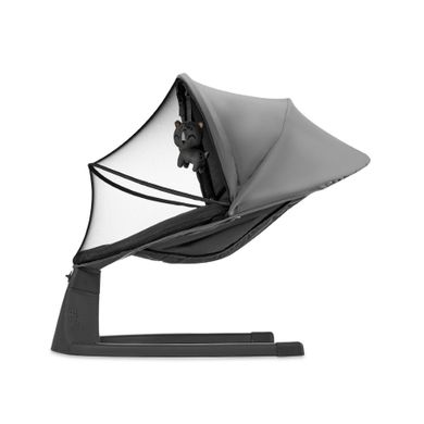 Kinderkraft, Lumi 2, balansoar electric 2in1, Dark Grey