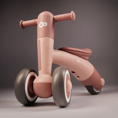 Kinderkraft, Minibi, bicicleta fara pedale, roz