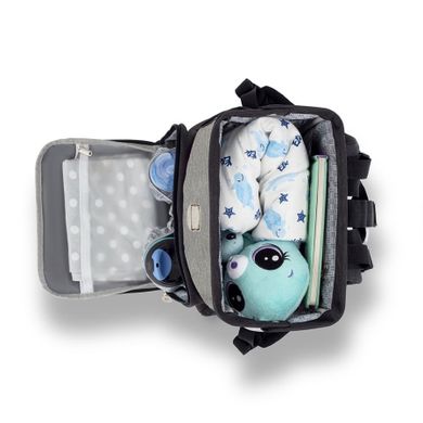 Kinderkraft, Molly, rucsac, negru