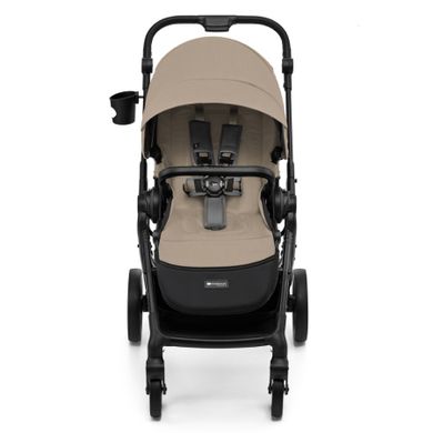 Kinderkraft, Yoxi, carucior sport, Sand Beige