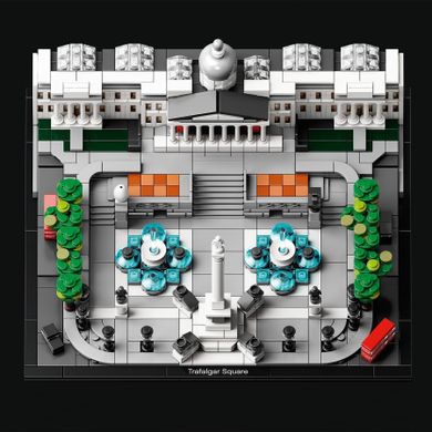 LEGO Architecture, Piata Trafalgar, 21045