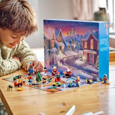 LEGO City, Calendar de advent 2024, 60436