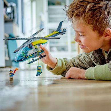 LEGO City, Elicopter de salvare de urgenta, 60405
