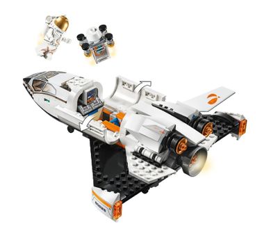 LEGO City Space Port, Naveta de cercetare a planetei Marte, 60226