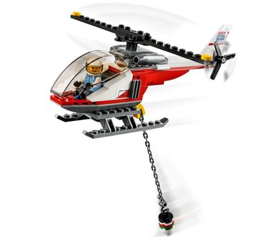 LEGO City, Transport de incarcaturi grele, 60183