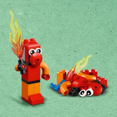 LEGO Classic, 90 de ani de joaca, 11021