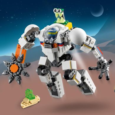 LEGO Creator, Robot spatial, 31115