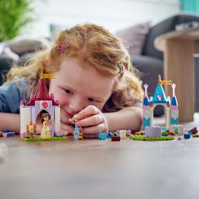 LEGO Disney: Castele creative Disney Princess, 43219