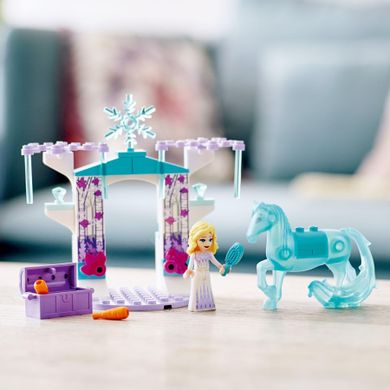 LEGO Disney, Elsa si grajdul de gheata al lui Nokk, 43209