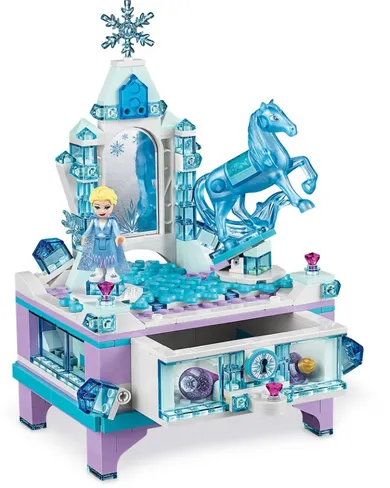 LEGO Disney Frozen, Cutia de bijuterii a Elsei, 41168