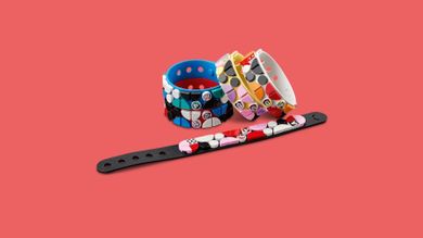 LEGO DOTS, Mega pachet de bratari Mickey si prietenii, 41947