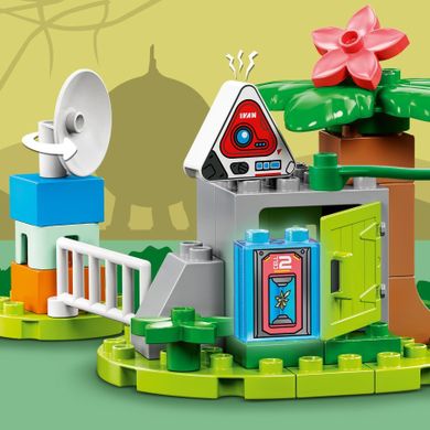 LEGO DUPLO Lightyear, Misiunea planetara a lui Buzz Lightyear, 10962