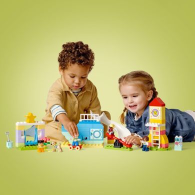 LEGO DUPLO, Locul de joaca ideal, 10991