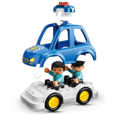 LEGO DUPLO Town, Sectie de politie, 10902